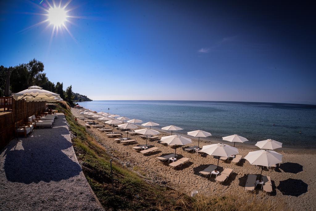 Crown Hotel Nea Skioni Exteriér fotografie