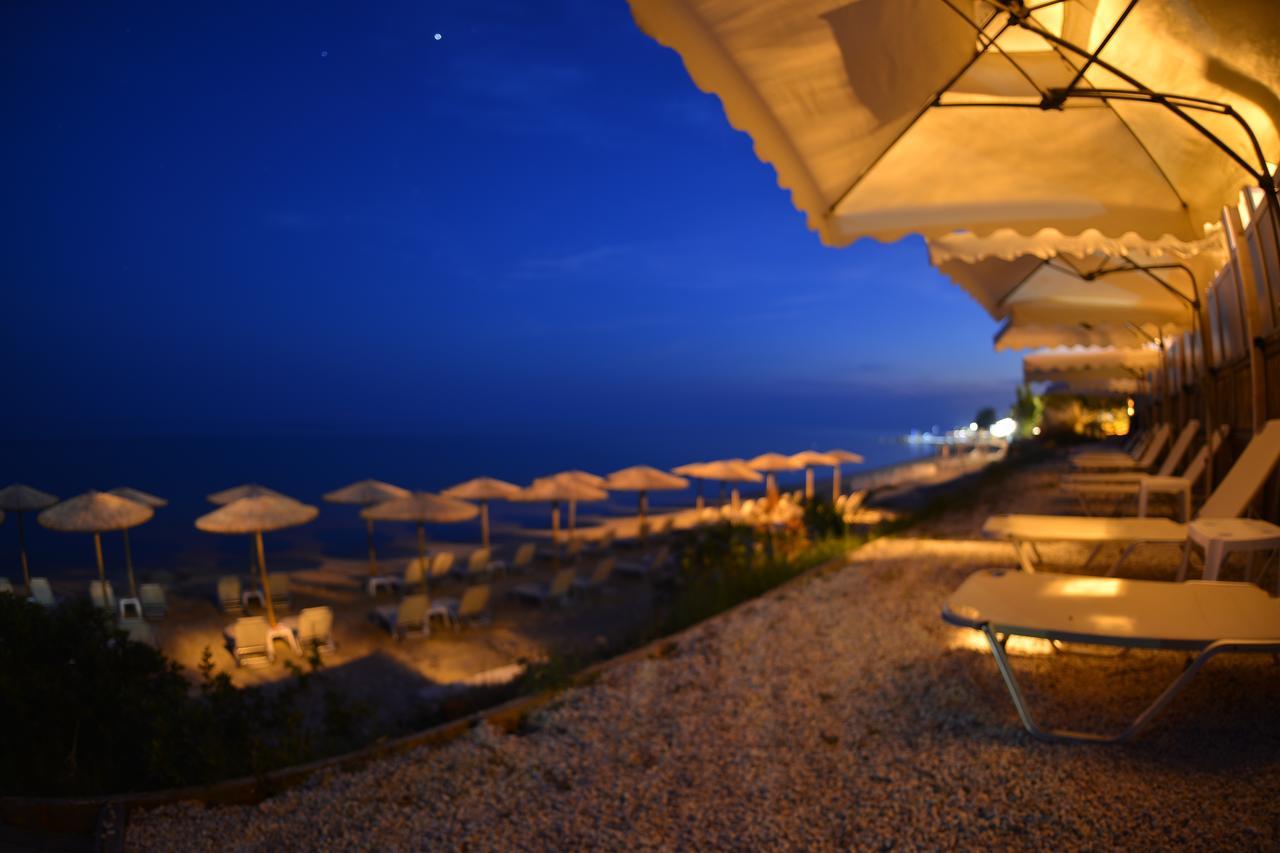 Crown Hotel Nea Skioni Exteriér fotografie